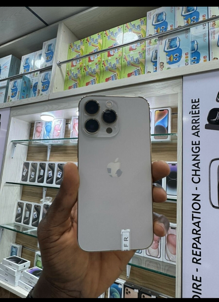 Smartphone haut de gamme