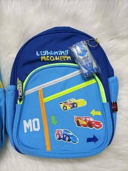 Sac à dos enfant Cars