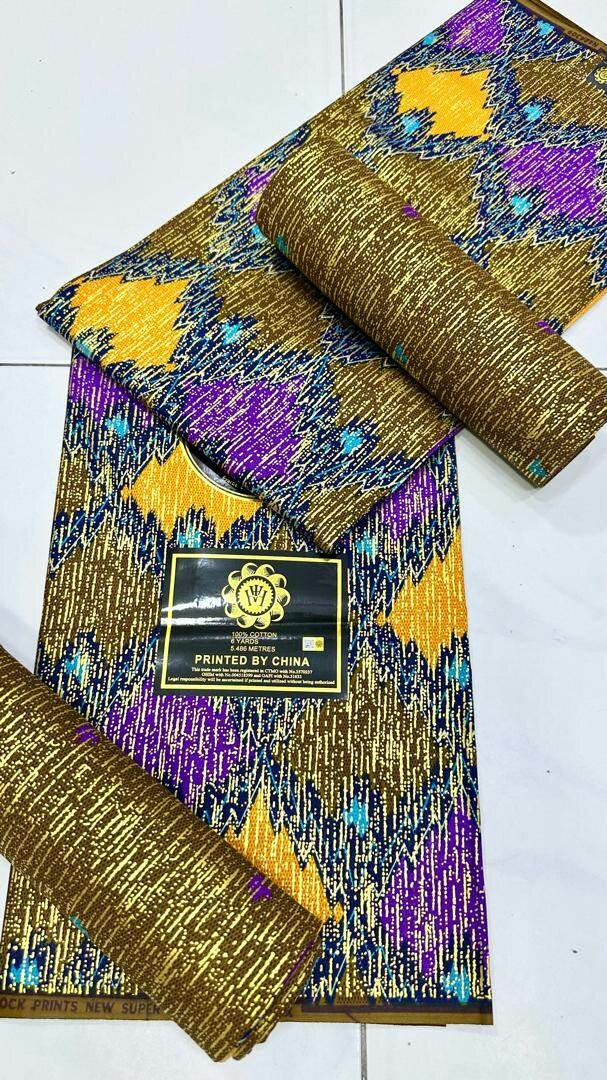 Kente Gold
