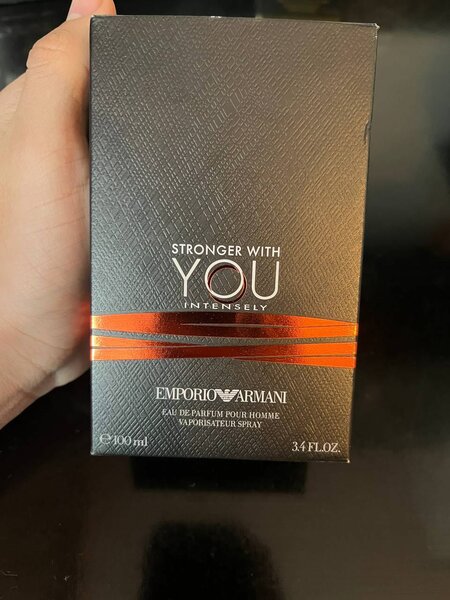 Emporio Armani Stronger