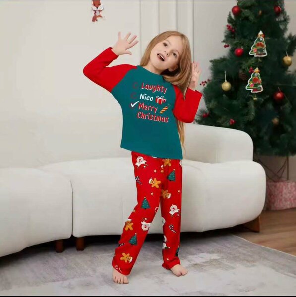 Pyjama de Noël Enfant