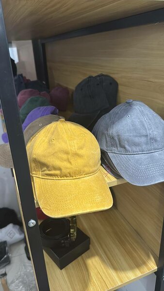 Casquettes tendance unisexes