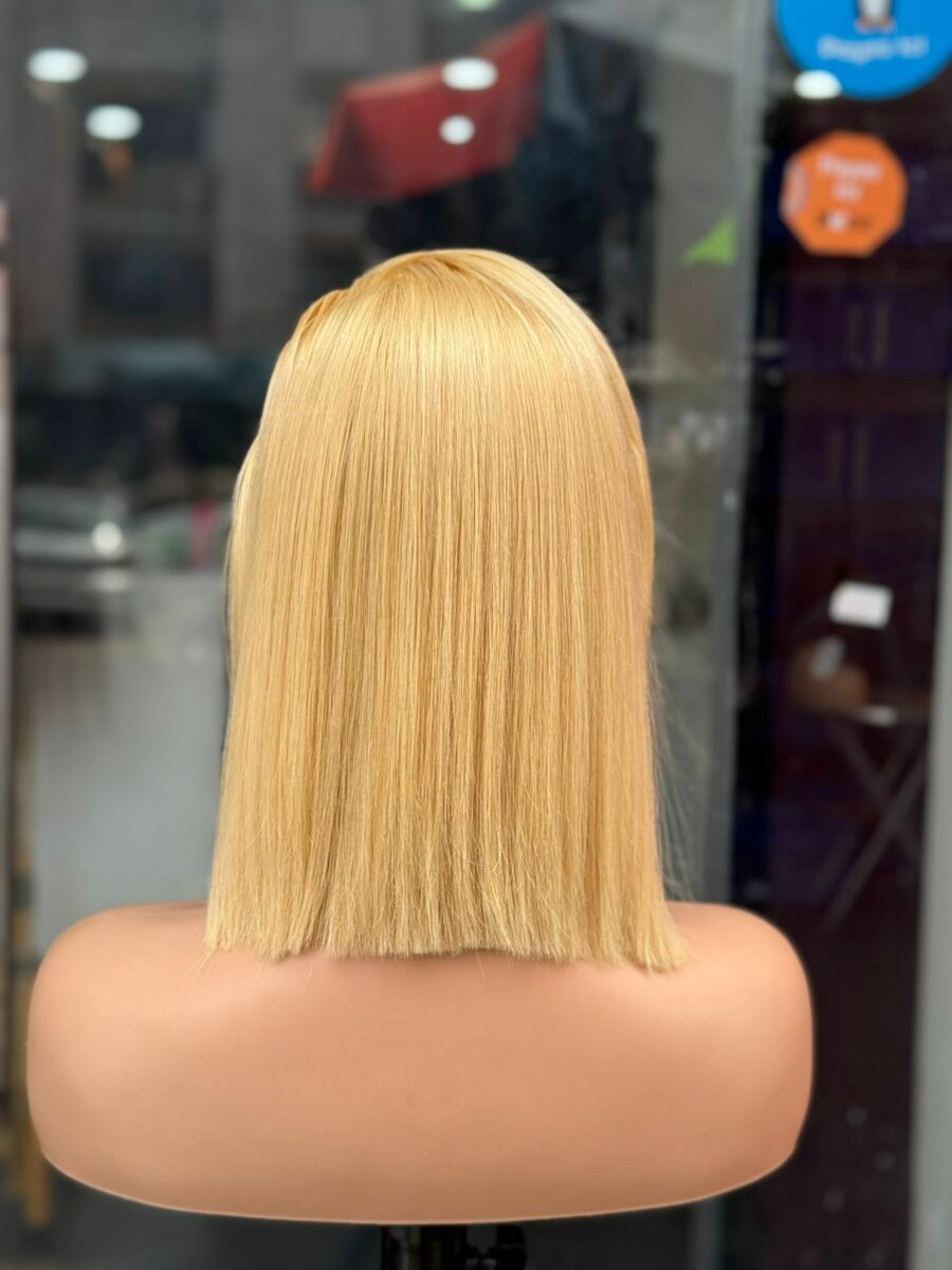 Coupe carré couleur 613 lace