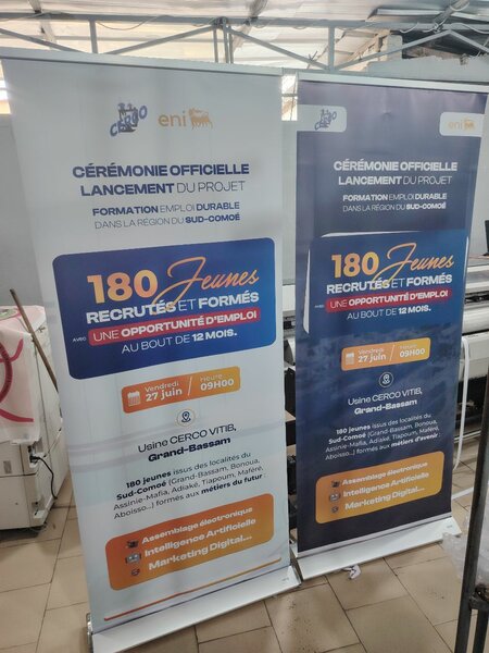 Kakemono petite base