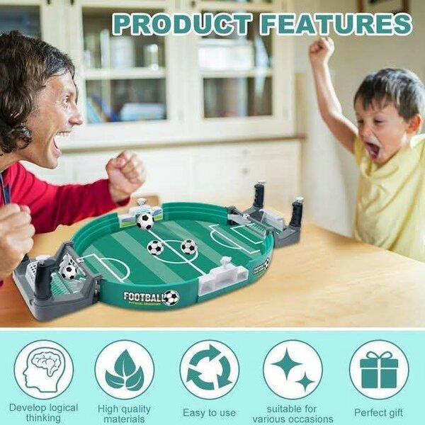 Jeu de Foot de Table Compact