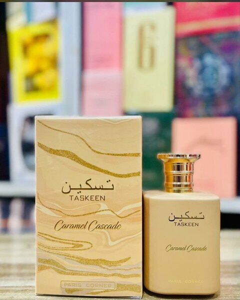 Parfum Tasken Caramel Cascade