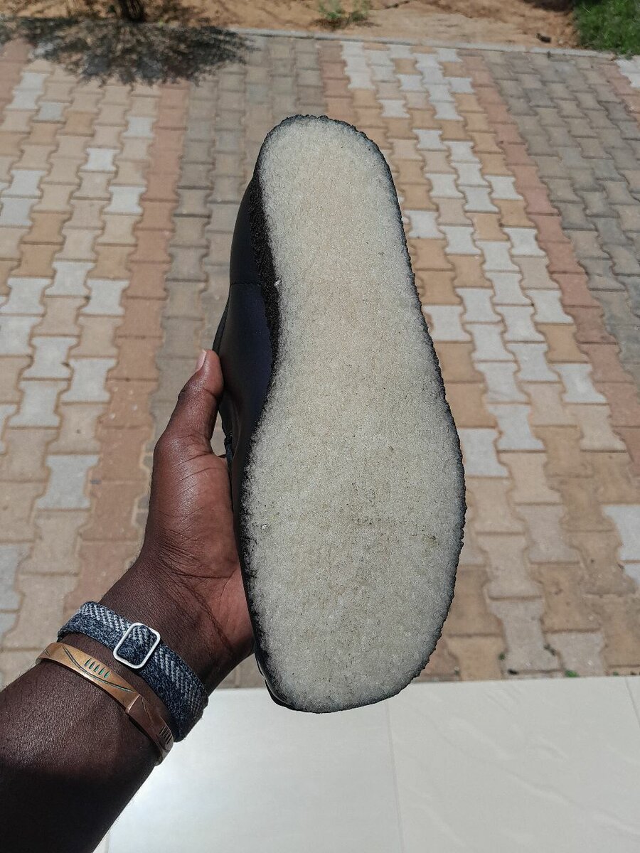 Grasshoppers Mocaccins