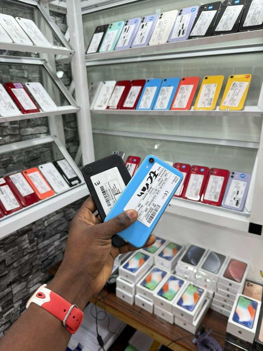 Tout iPhone disponible