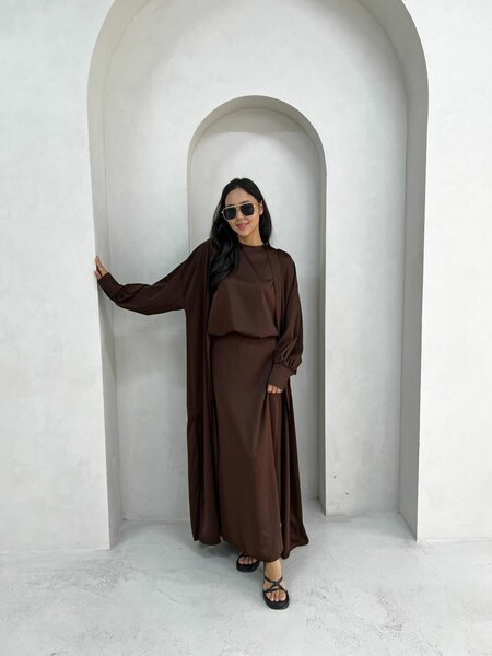 Двойка  Ткань:сингапур  Разм