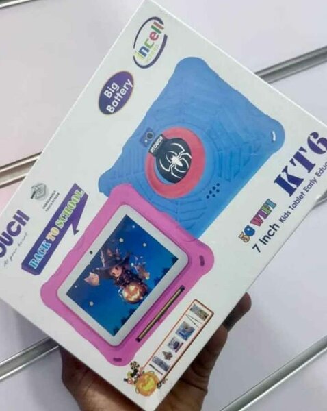 Tablette tactile enfant Bongo KT6