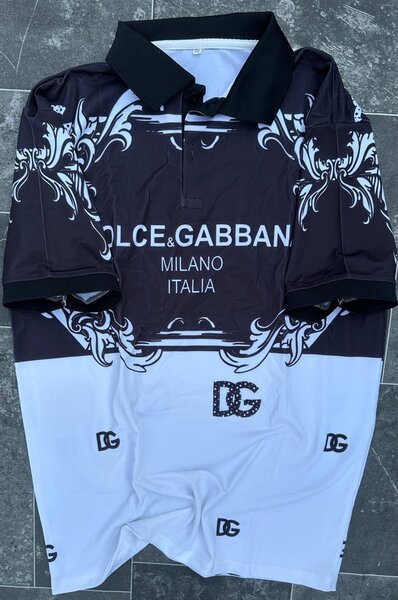 Polo Dolce & Gabbana Milano