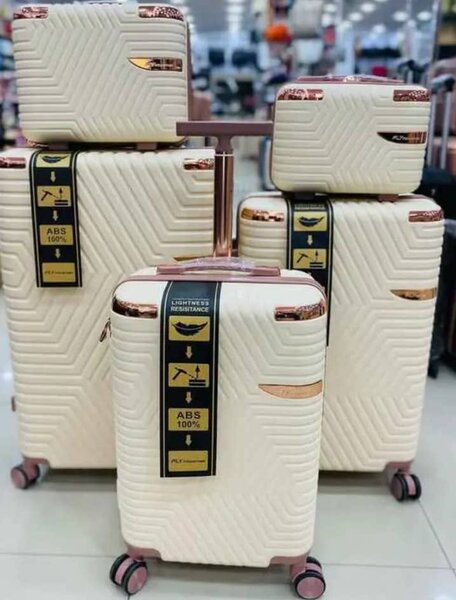 Ensemble de valises ABS élégantes