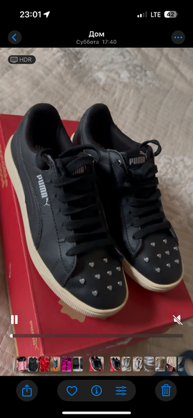 Пума оригинал