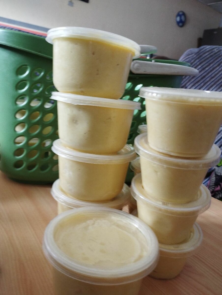 Beurre de karité naturel pur