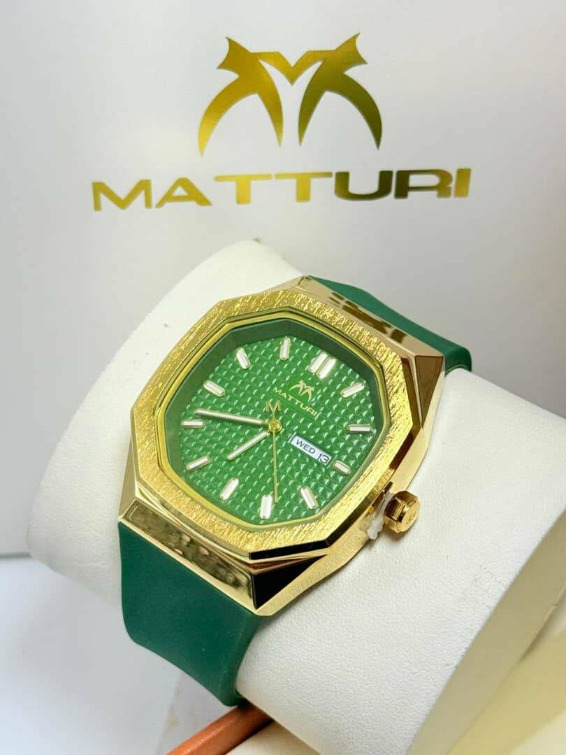 Montre automatique MATTURI
