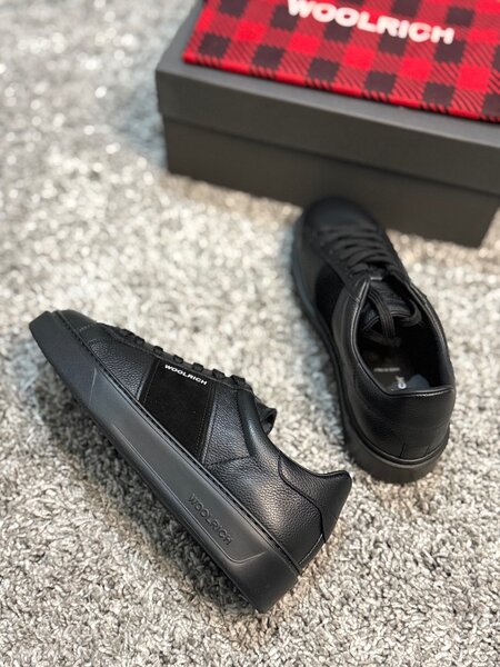 Классические кеды Woolrich Italia