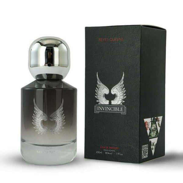Parfum Invincible Pour Homme