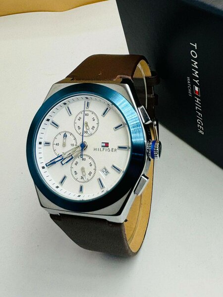 Montre Chronographe Homme Chic