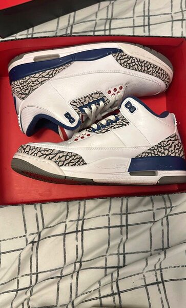 Chaussures Air Jordan 3 Retro