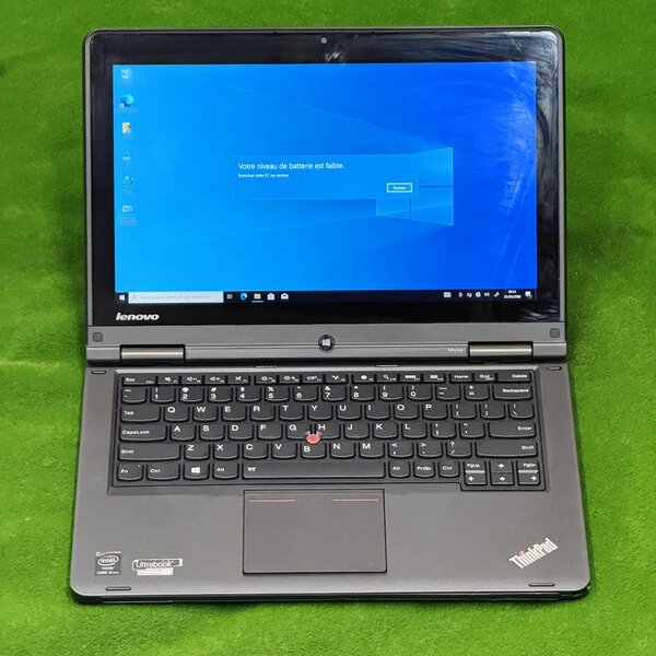 Ordinateur portable performant