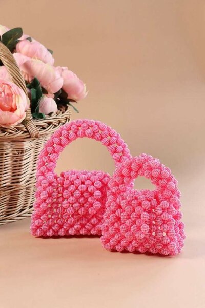 Sacs à main perlés élégants