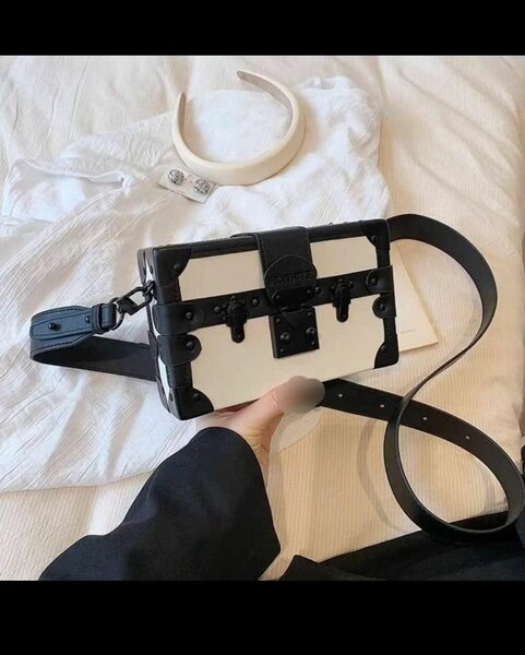 Sac à bandoulière élégant