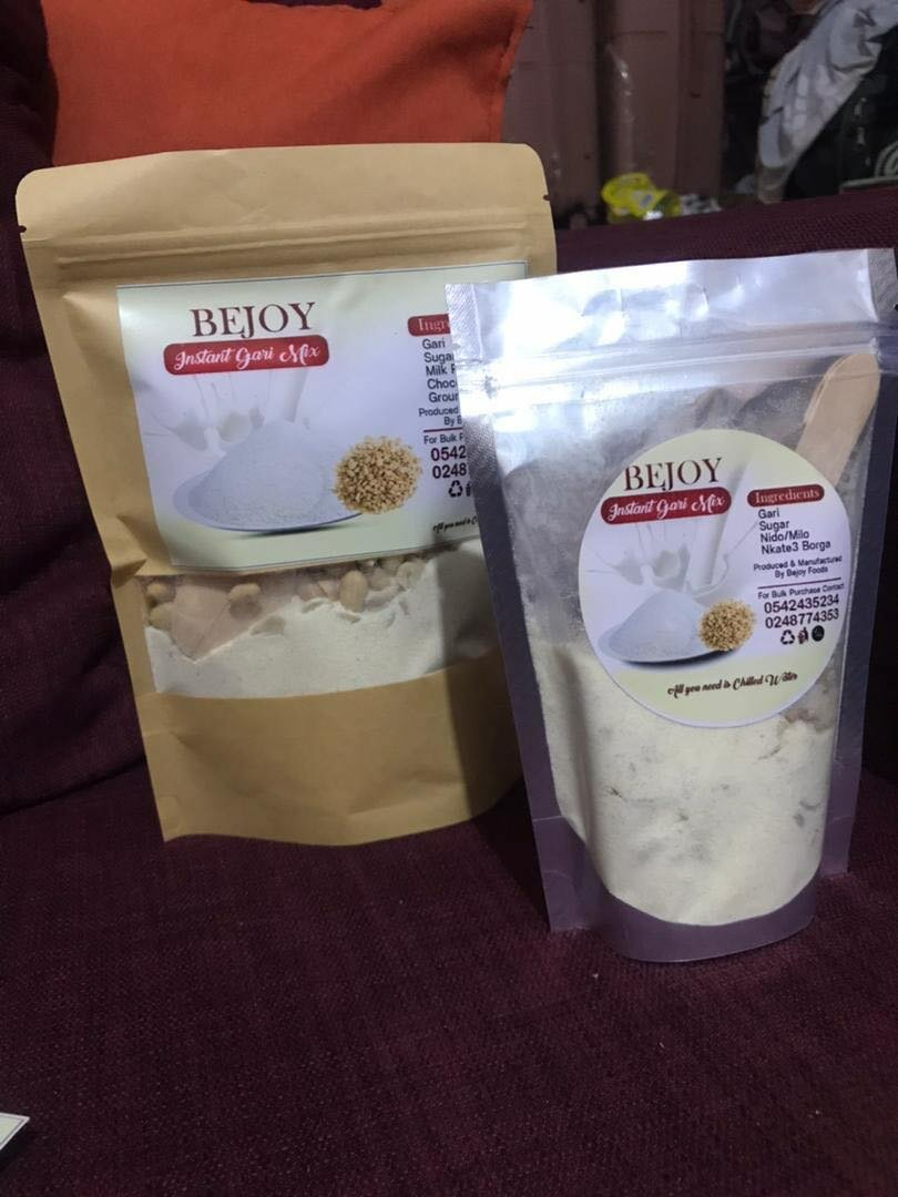 Bejoy Instant Gari Mix