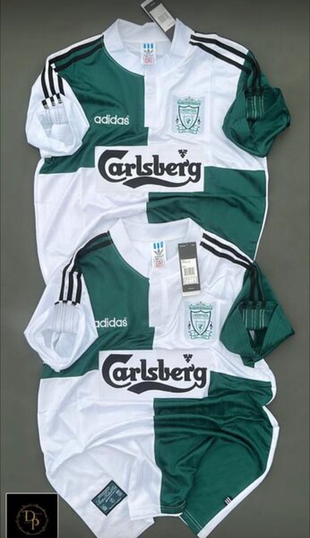 Maillot de Football Équipe Vintage