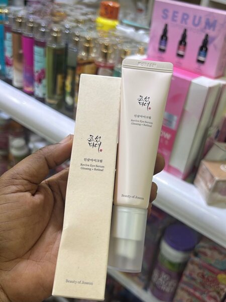 Beauty of Josein eye cream