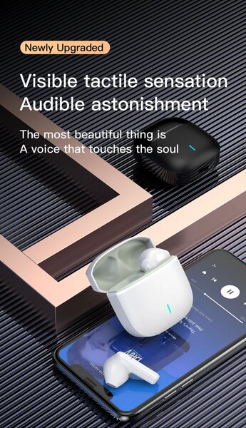 Écouteurs sans fil MAX 70