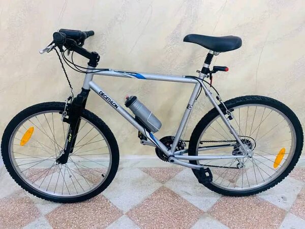 Vélo VTT robuste 26 pouces