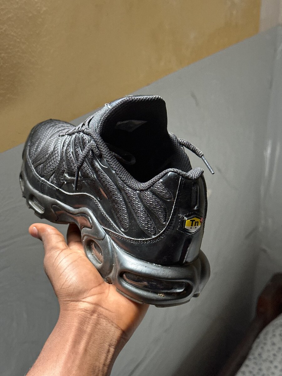 Nike Air Max Plus Noir