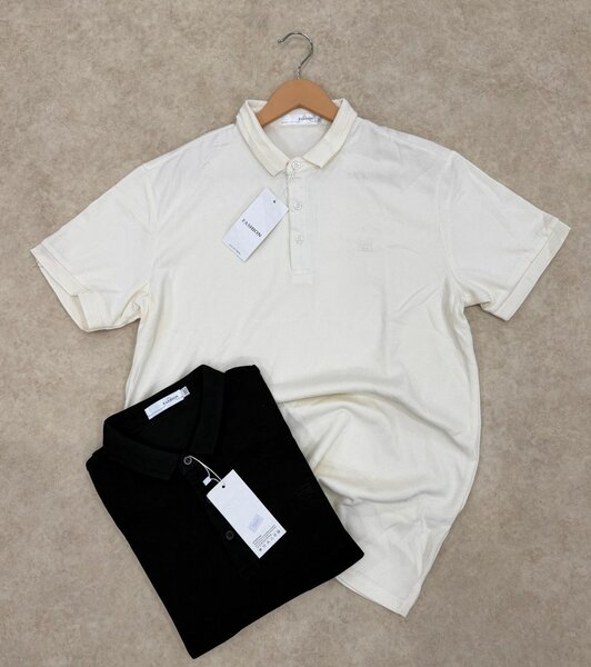 Polo Classique en Coton