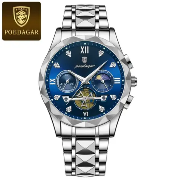 Montre homme Poedagar luxe
