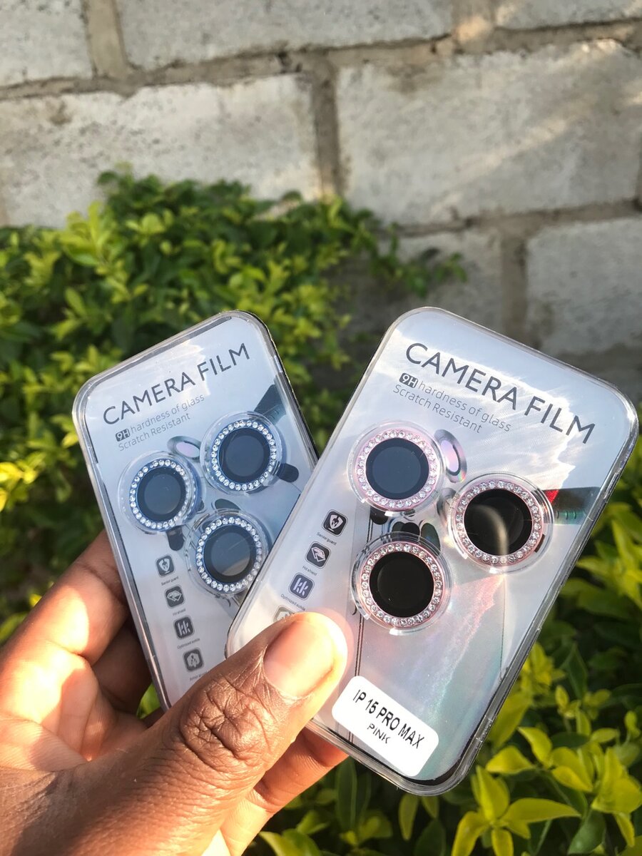 Camera protectors