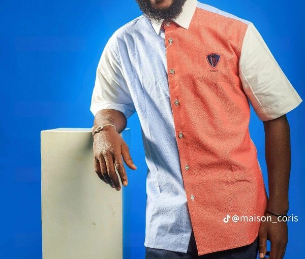 Chemise élégante pour homme