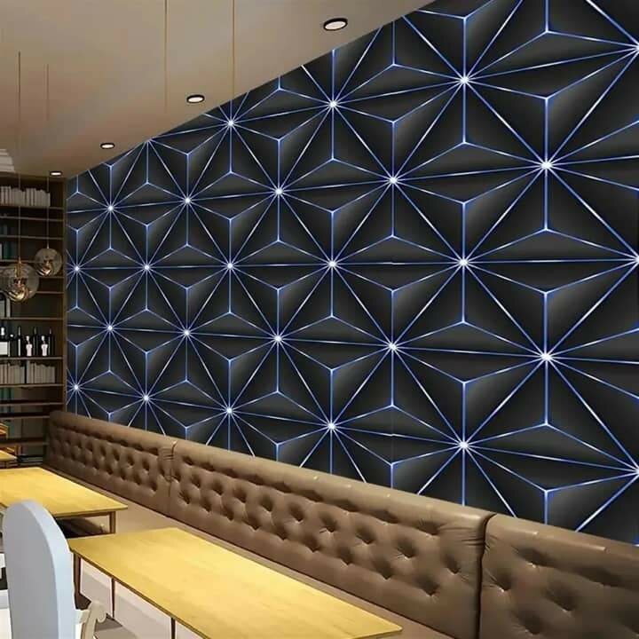 Papier peint 3D Design
