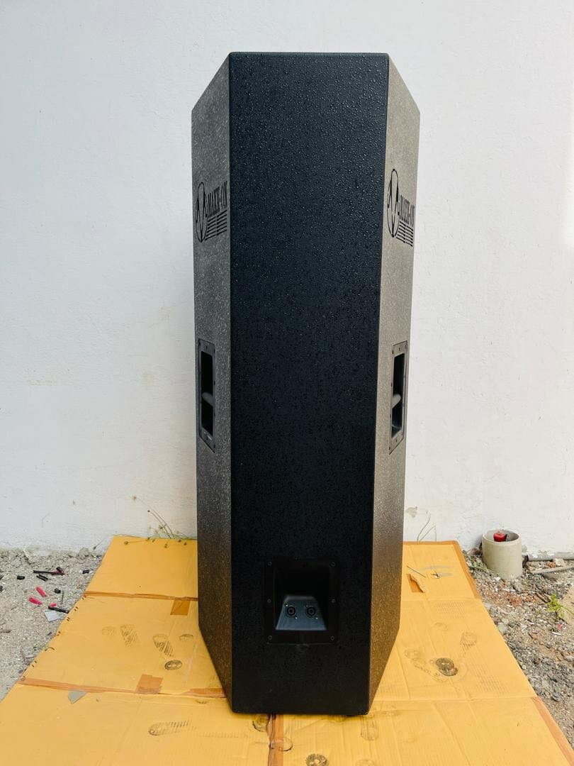 Maxx on Full Range Speaker - PAIR