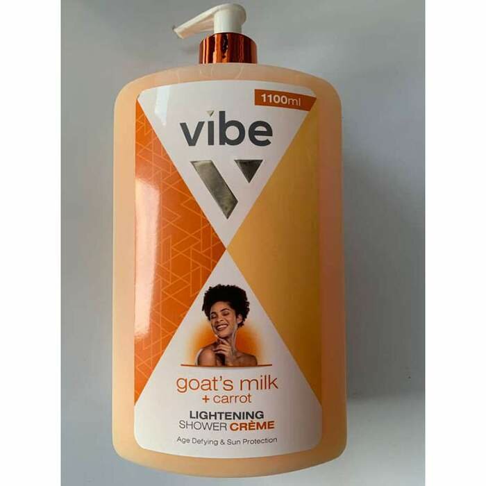 Vibe shower gel