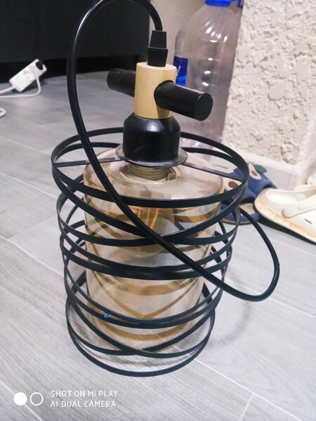 Люстра 7шт тарелка 7шт