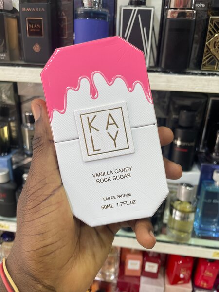 Parfum KALY Vanille 50ml