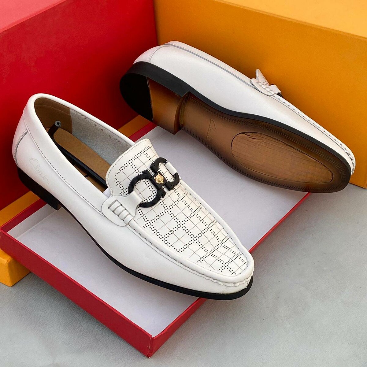 Men fashion shoes