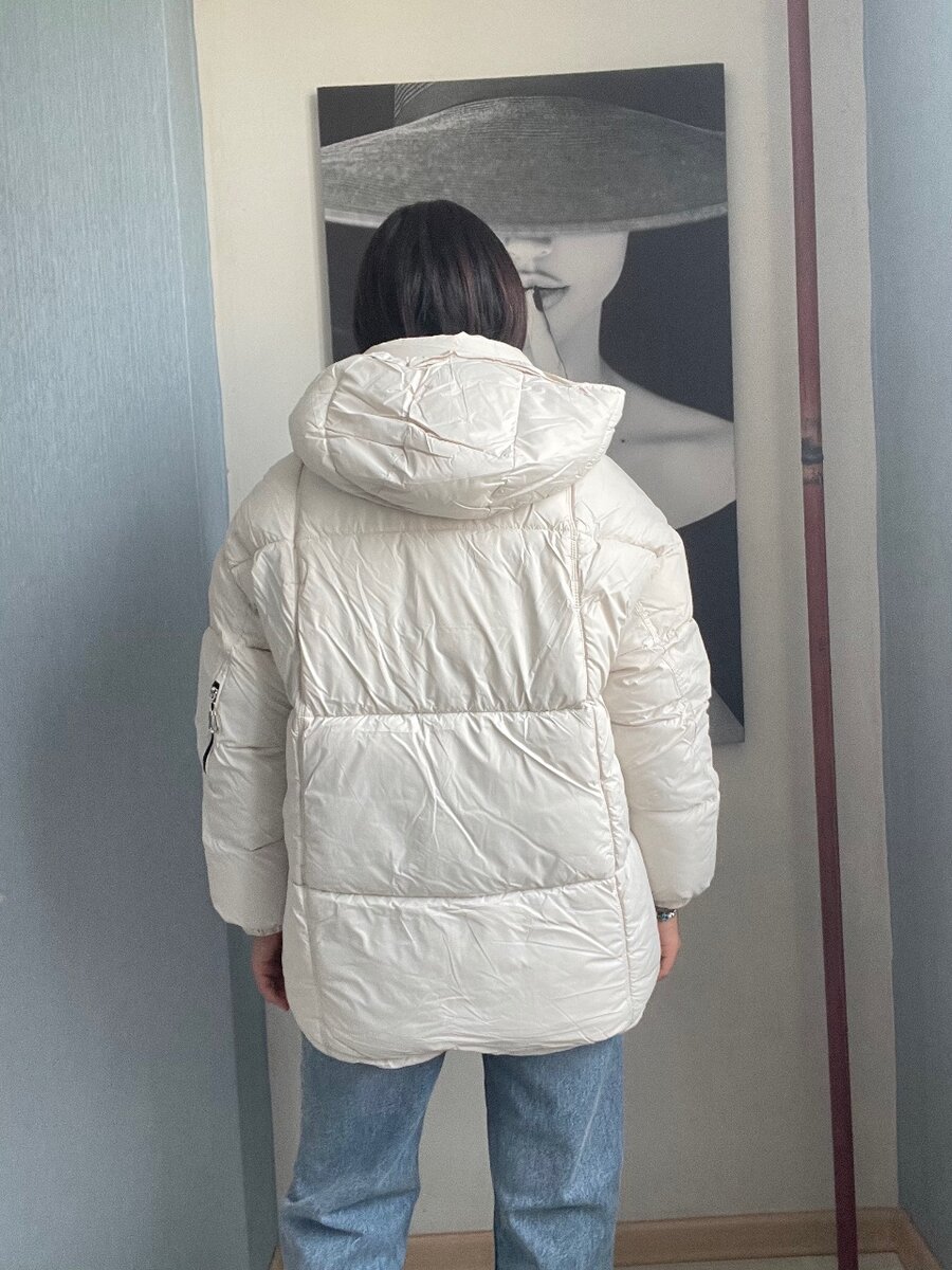 Теплые зимние куртки