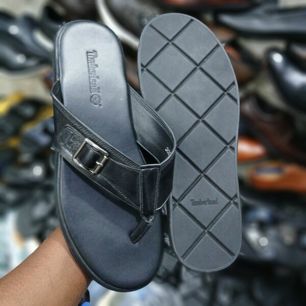 Tongs en cuir Timberland