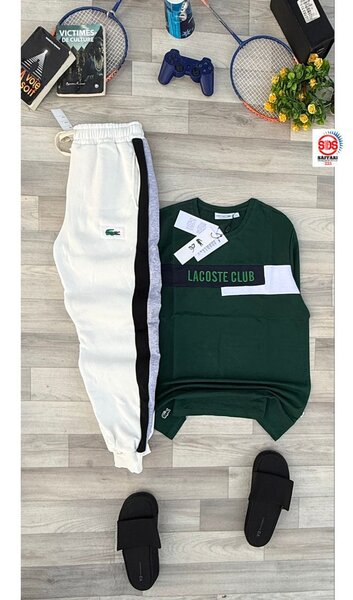 Ensemble Sportif Lacoste Club