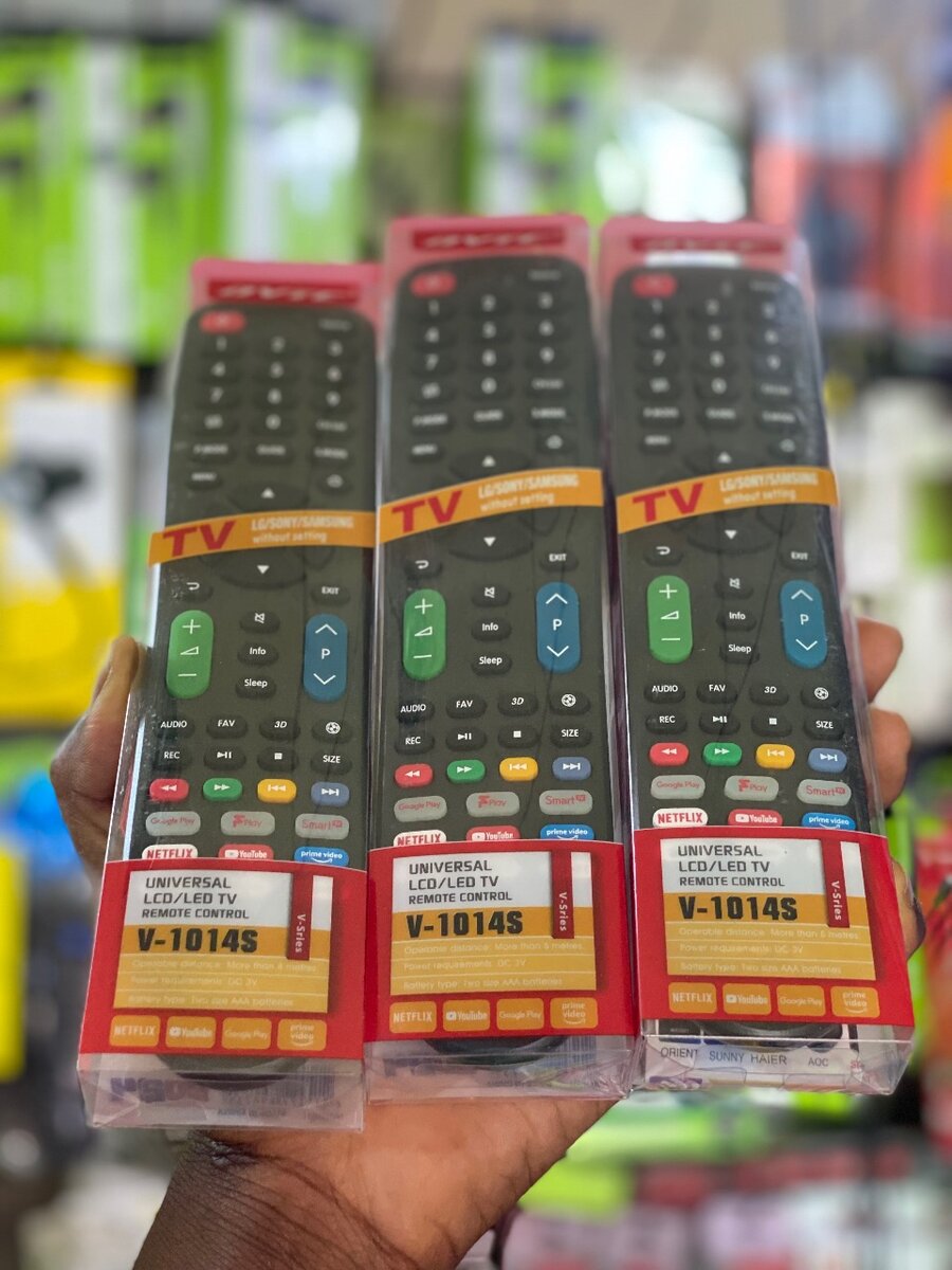 Universal Remote Control