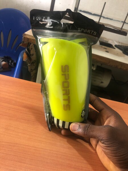 Protège-tibias Sport Football