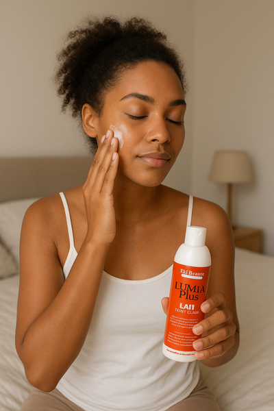 Ensemble Soins Lumia Plus