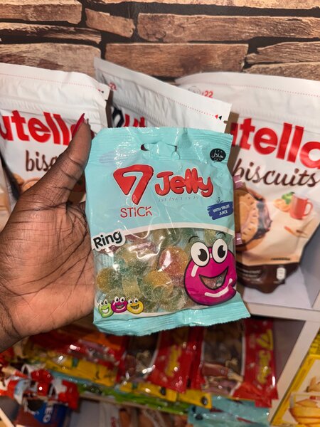 Bonbons Jelly Stick Ring