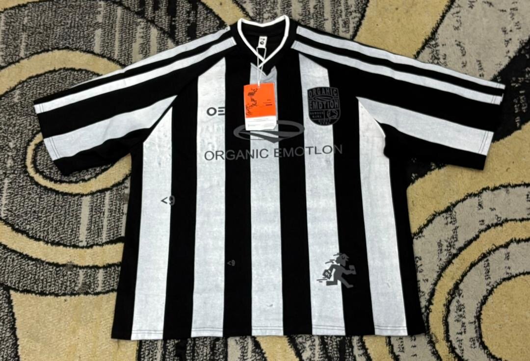 Maillot rayé Organic Motion